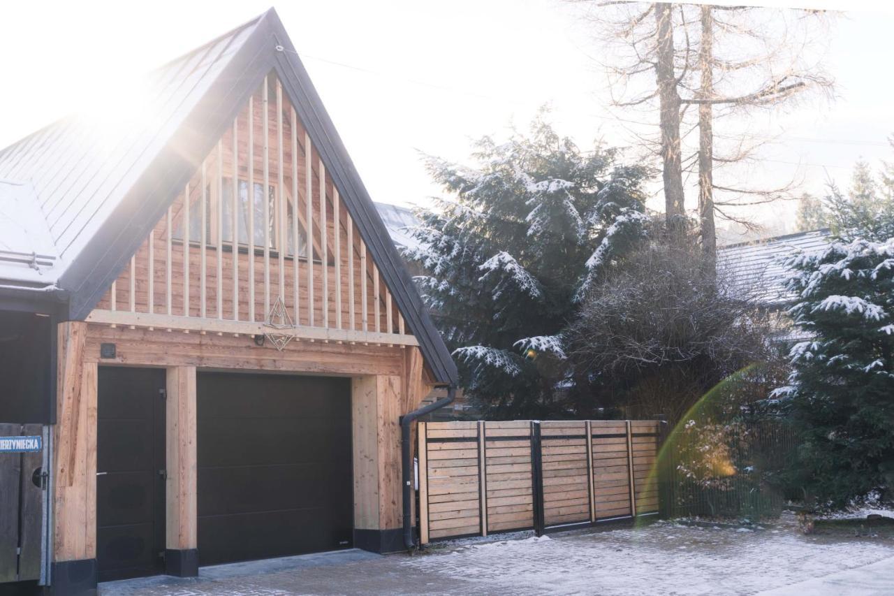 Mount Apart Sport House Zakopane Exterior photo
